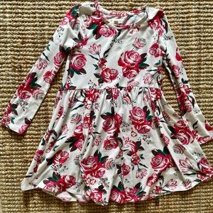 Tucker + Tate girls rose dress